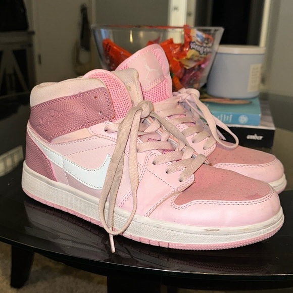 Air Jordan 1 mid digital pink - Picture 2 of 10